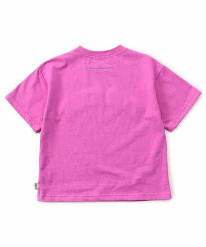 【鏈接】Logo刺繡T恤