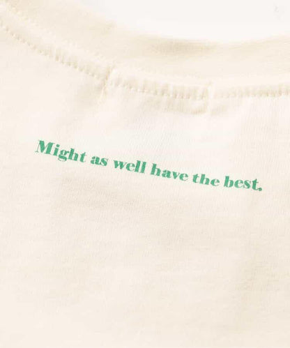 【鏈接】Logo刺繡T恤