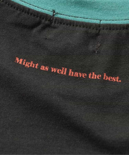 【鏈接】Logo刺繡T恤