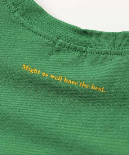 【鏈接】Logo刺繡T恤