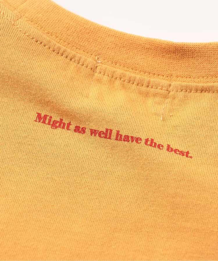 【鏈接】Logo刺繡T恤