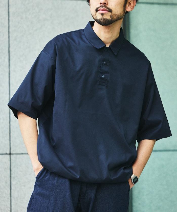 AiRide/舒適合體Polo衫