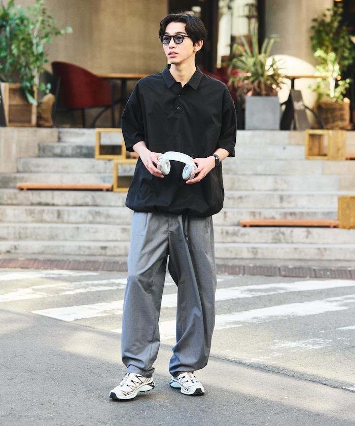 AiRide/舒適合體Polo衫