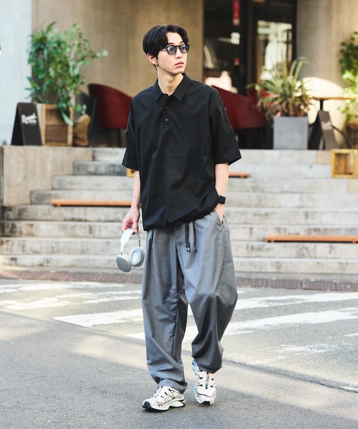 AiRide/舒適合體Polo衫