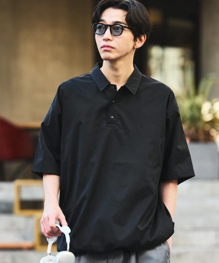 AiRide/舒適合體Polo衫