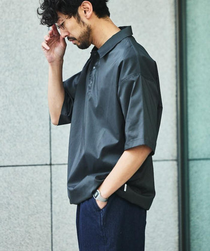 AiRide/舒適合體Polo衫