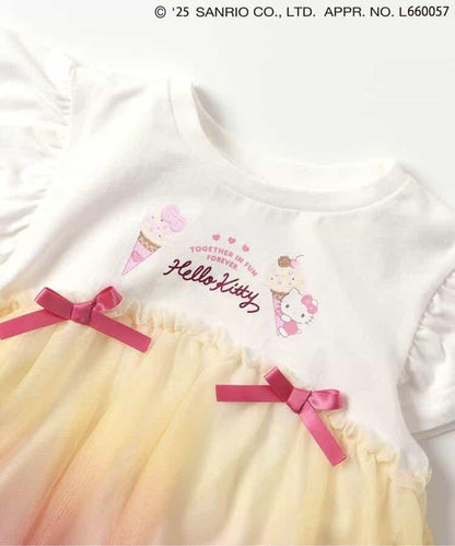 【《三麗歐》】漸變蕾絲上衣