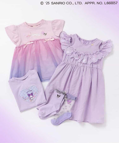 【《三麗歐》】漸變蕾絲上衣