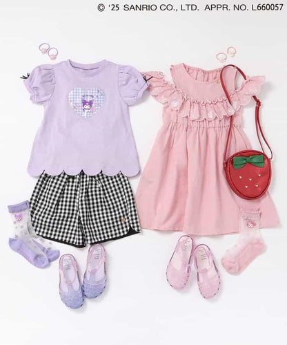 【三麗歐】扇貝邊T恤