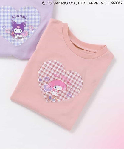 【三麗歐】扇貝邊T恤