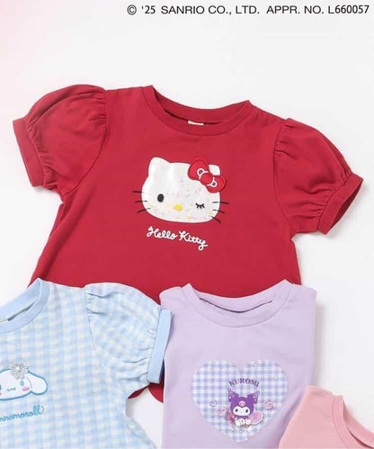 【三麗歐】扇貝邊T恤