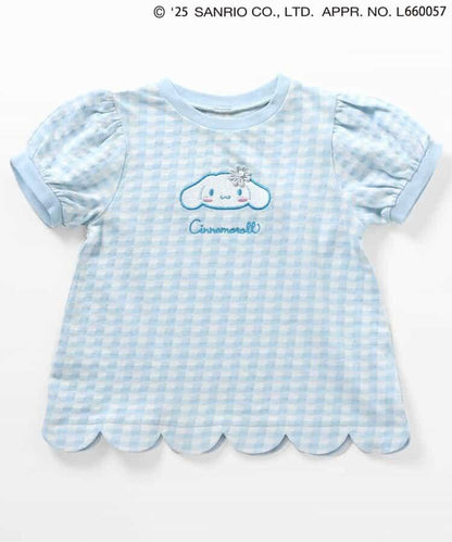 【三麗歐】扇貝邊T恤