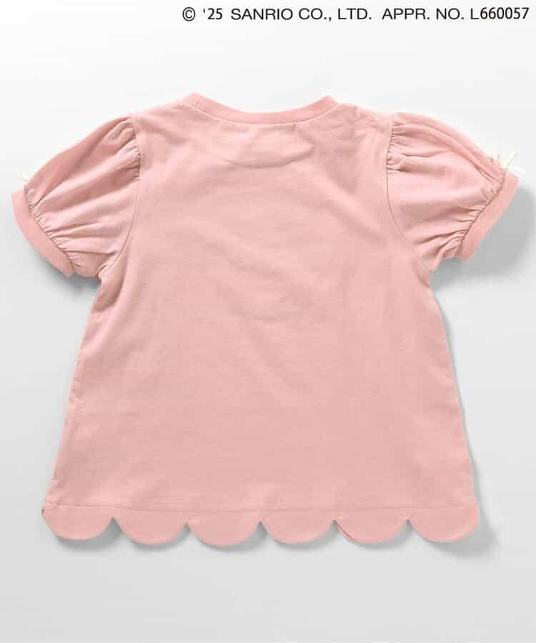 【三麗歐】扇貝邊T恤