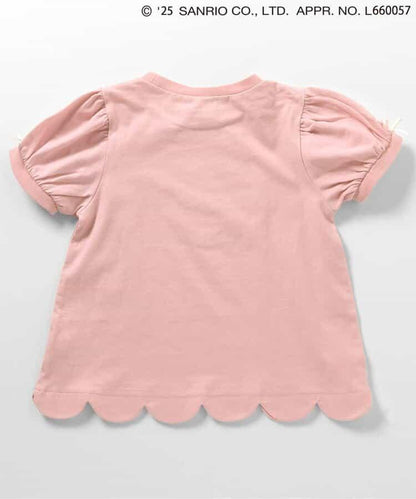 【三麗歐】扇貝邊T恤