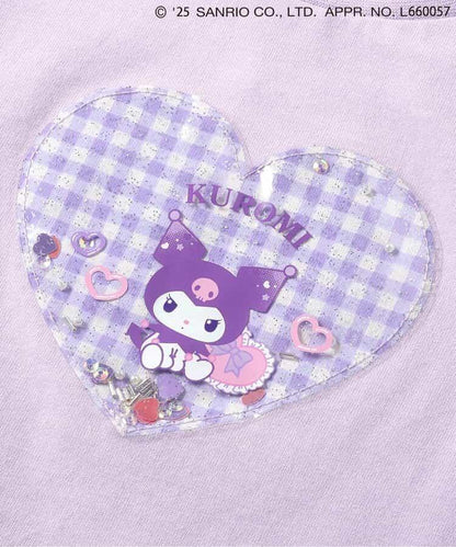 【三麗歐】扇貝邊T恤