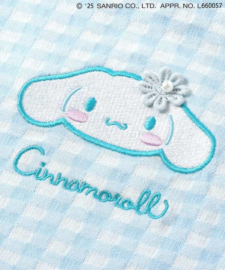 【三麗歐】扇貝邊T恤