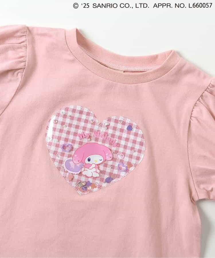 【三麗歐】扇貝邊T恤