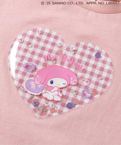 【三麗歐】扇貝邊T恤