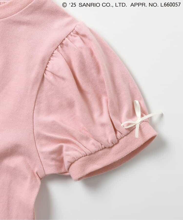 【三麗歐】扇貝邊T恤