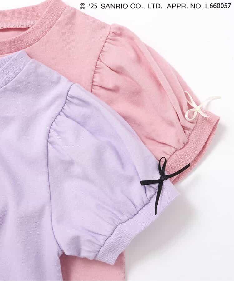 【三麗歐】扇貝邊T恤