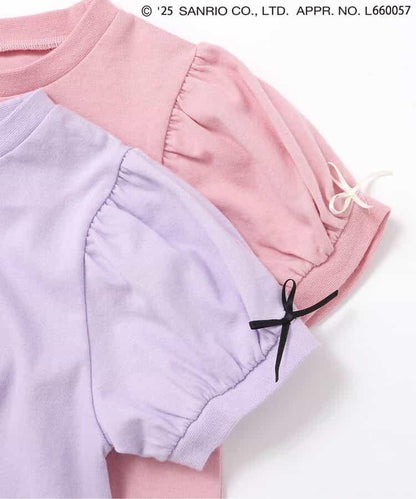 【三麗歐】扇貝邊T恤