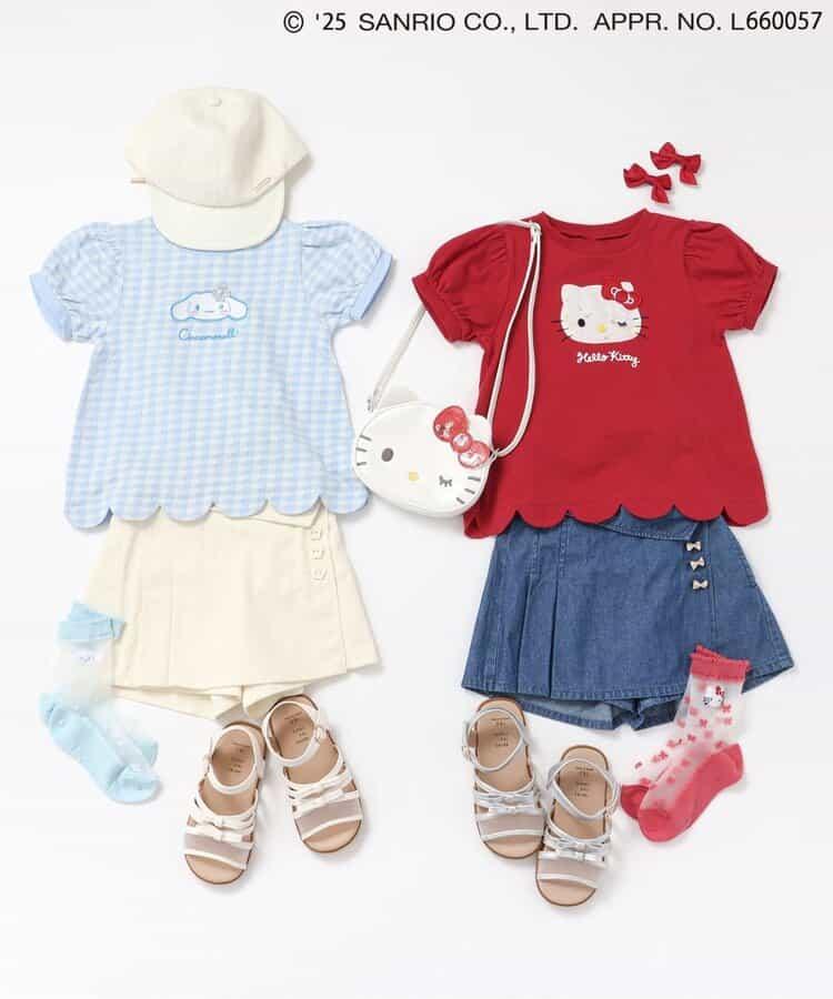 【三麗歐】扇貝邊T恤