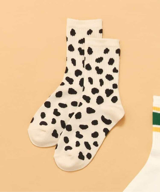 3P套裝 精選多樣款襪子