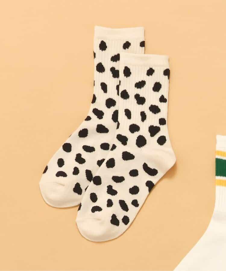 3P套裝 精選多樣款襪子