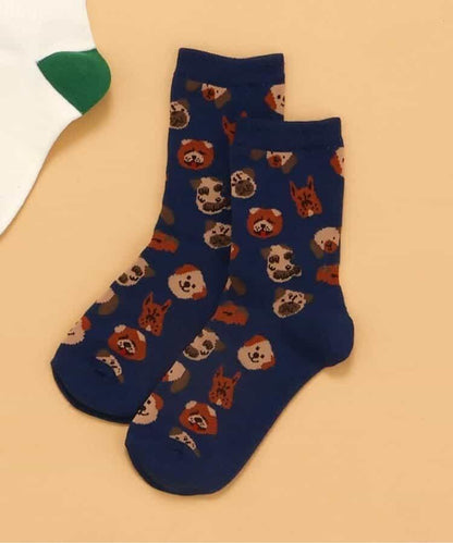 3P套裝 精選多樣款襪子