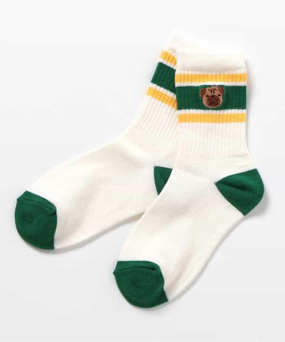 3P套裝 精選多樣款襪子