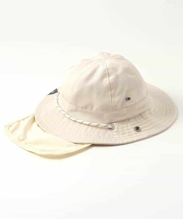 城市戶外帽_UV防曬_防水處理