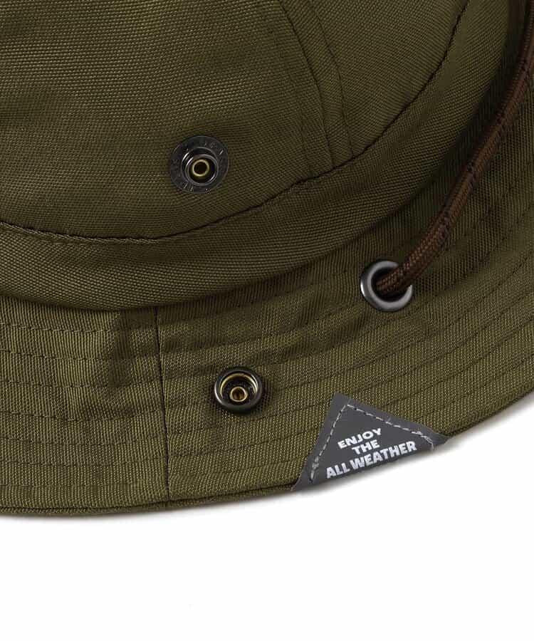 城市戶外帽_UV防曬_防水處理