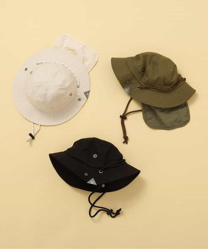 城市戶外帽_UV防曬_防水處理