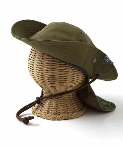 城市戶外帽_UV防曬_防水處理