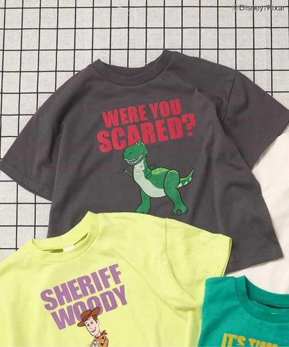 《迪士尼》角色 / 《玩具總動員》T恤