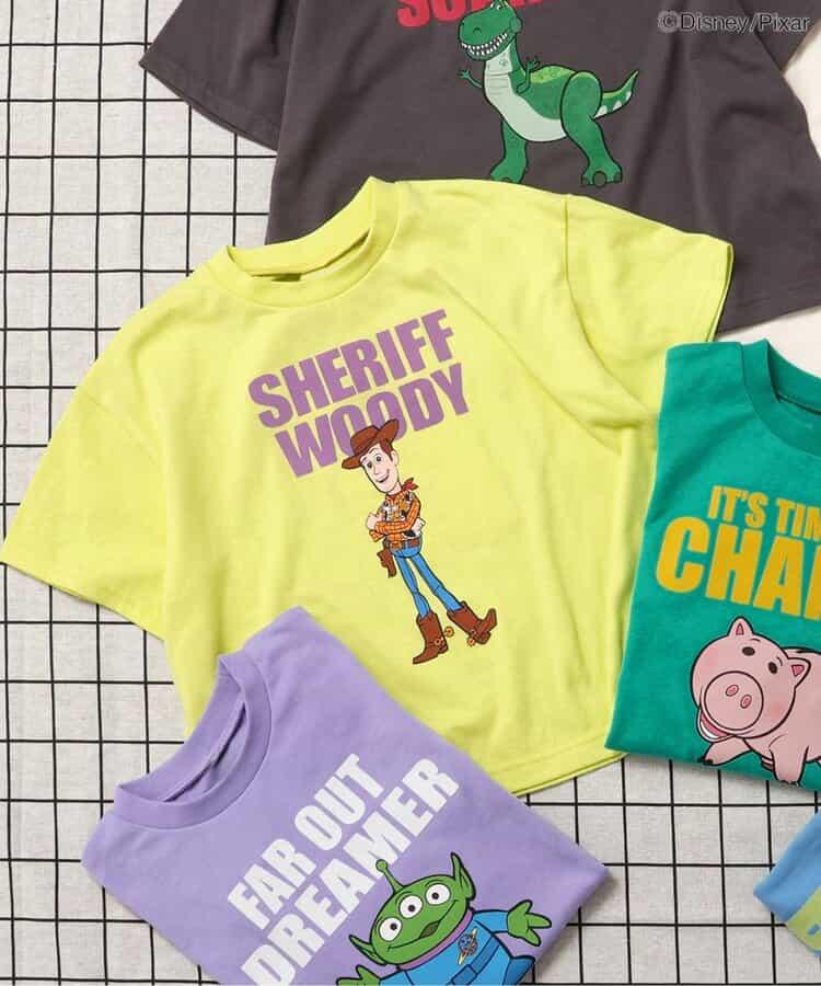 《迪士尼》角色 / 《玩具總動員》T恤