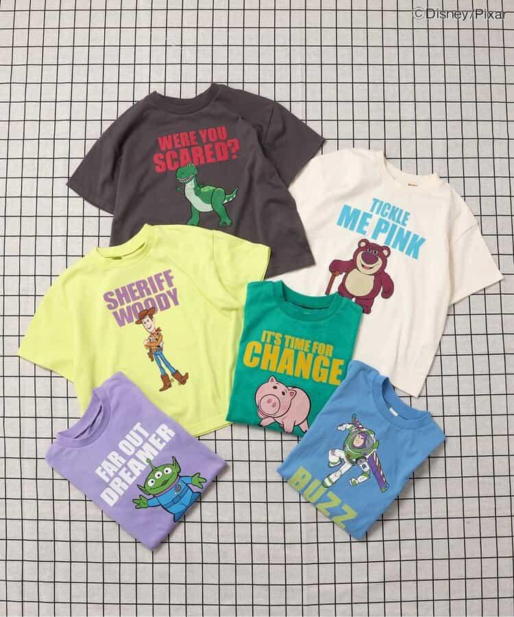 《迪士尼》角色 / 《玩具總動員》T恤