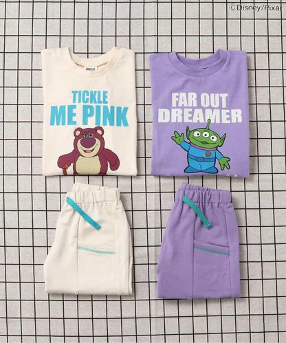 《迪士尼》角色 / 《玩具總動員》T恤