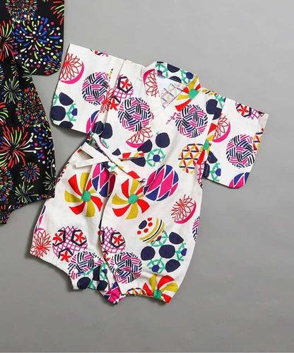 男孩子甚平長袍