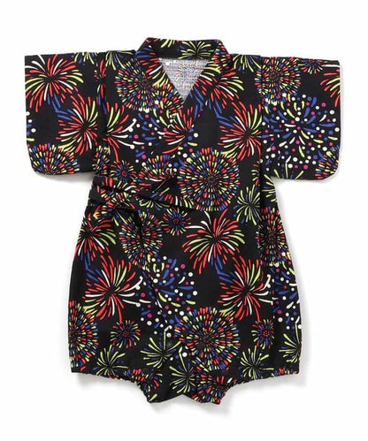 男孩子甚平長袍