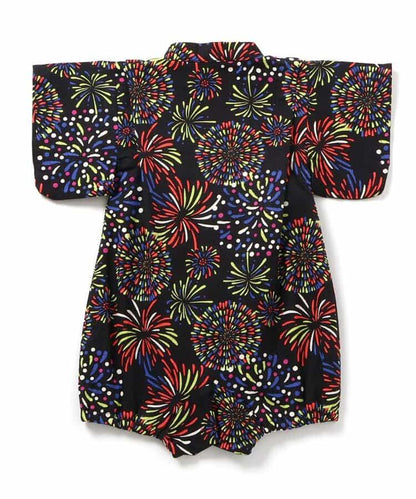 男孩子甚平長袍