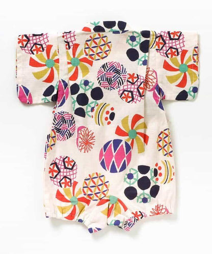 男孩子甚平長袍