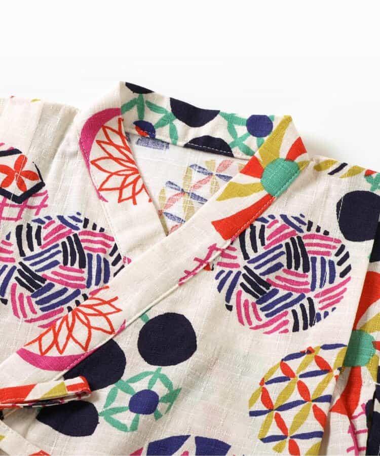 男孩子甚平長袍