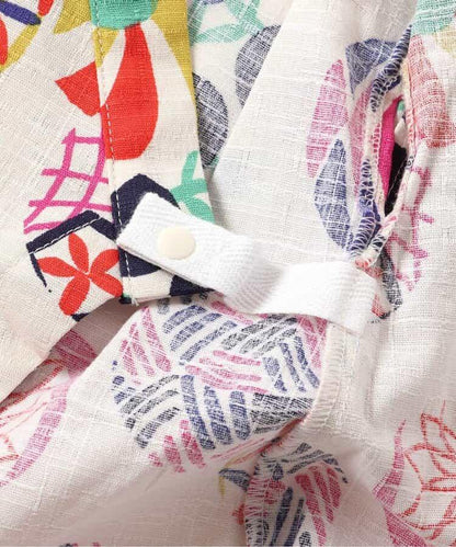 男孩子甚平長袍