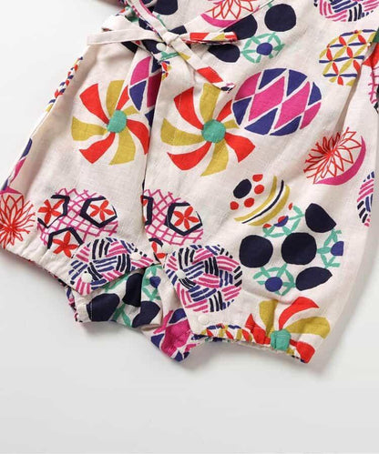 男孩子甚平長袍