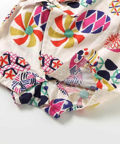 男孩子甚平長袍