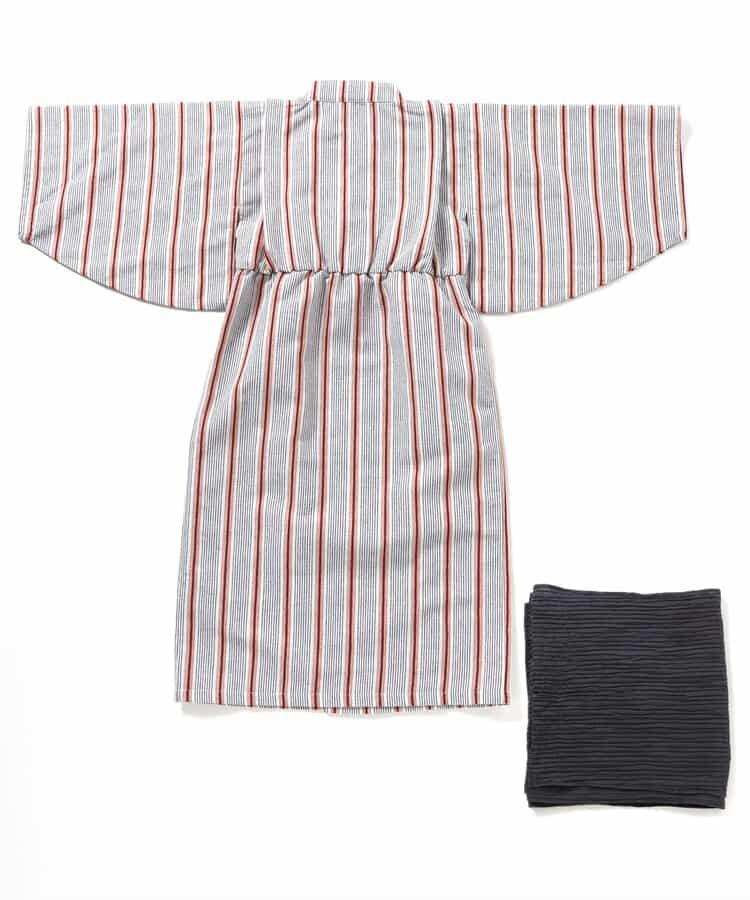 【完全合身】男童浴衣