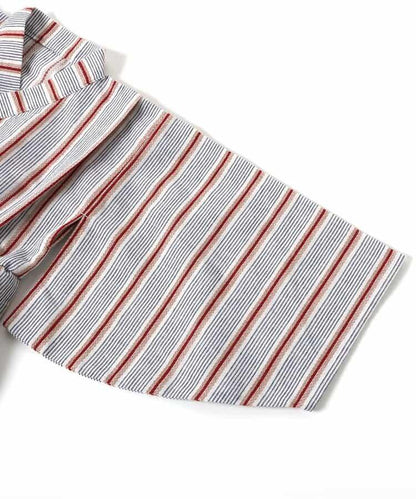 【完全合身】男童浴衣