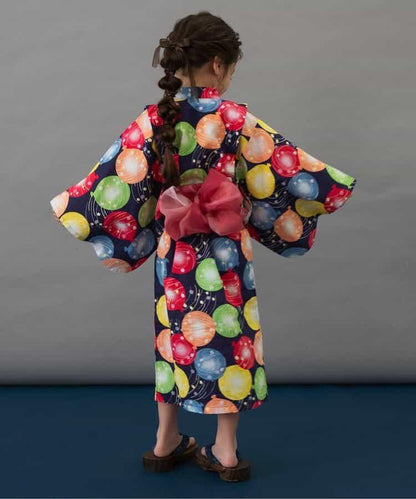 【完全合身】女士浴衣