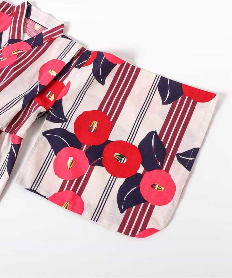 【完全合身】女士浴衣